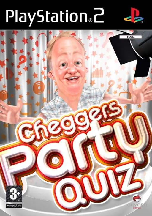 Cheggers Party Quiz (Europe) (En,Fr,De,Es,It)